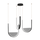 LED Полилей Zambelis 23168 PENDANT LED LIGHT 54W 3000K,4000K BLACK-LIGHT GREY | Osvetlenieto.bg LED Полилей Zambelis 23168 PENDANT LED LIGHT 54W 3000K,4000K BLACK-LIGHT GREY | Osvetlenieto.bg