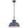 Пендел ZAMBELIS 180067 PENDANT LIGHT BLUE 1xE27 | Osvetlenieto.bg Пендел ZAMBELIS 180067 PENDANT LIGHT BLUE 1xE27 | Osvetlenieto.bg