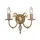 Аплик Artisan 2xE14 Aged Brass Elstead Lighting ART2-AGD-BRASS | Osvetlenieto.bg