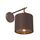 Аплик Balance 1xE27 Brown Polished Brass Elstead Lighting BALANCE1-BRPB | Osvetlenieto.bg