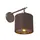 Аплик Balance 1xE27 Brown Polished Brass Elstead Lighting BALANCE1-BRPB | Osvetlenieto.bg