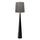Лампион Ascent 1xE27 Black Elstead Lighting ASCENT-FL-BLK | Osvetlenieto.bg