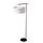 Лампион Balance 1xE27 Black Polished Nickel Elstead Lighting BALANCE-FL-BKPN | Osvetlenieto.bg Лампион Balance 1xE27 Black Polished Nickel Elstead Lighting BALANCE-FL-BKPN | Osvetlenieto.bg