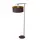 Лампион Balance 1xE27 Brown Polished Brass Elstead Lighting BALANCE-FL-BRPB | Osvetlenieto.bg