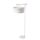 Лампион Balance 1xE27 White Polished Nickel Elstead Lighting BALANCE-FL-WPN | Osvetlenieto.bg Лампион Balance 1xE27 White Polished Nickel Elstead Lighting BALANCE-FL-WPN | Osvetlenieto.bg