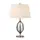 Настолна лампа Aegean 1xE27 Aged Brass Elstead Lighting AG-TL-AGED-BRASS | Osvetlenieto.bg