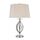 Настолна лампа Aegean 1xE27 Polished Nickel Elstead Lighting AG-TL-POL-NICKEL | Osvetlenieto.bg Настолна лампа Aegean 1xE27 Polished Nickel Elstead Lighting AG-TL-POL-NICKEL | Osvetlenieto.bg