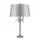 Настолна лампа Amarilli 1xE27 Black Silver Patina Elstead Lighting AML-TL-BLK-SIL | Osvetlenieto.bg