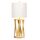 Настолна лампа Apollo 1xE27 Brushed Brass Elstead Lighting APOLLO-TL-WHT | Osvetlenieto.bg Настолна лампа Apollo 1xE27 Brushed Brass Elstead Lighting APOLLO-TL-WHT | Osvetlenieto.bg