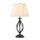 Настолна лампа Artisan 1xE27 Black Elstead Lighting ART-TL-BLACK | Osvetlenieto.bg