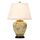 Настолна лампа Arum 1xE27 Aged Brass Elstead Lighting ARUM-LILY-TL | Osvetlenieto.bg