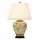 Настолна лампа Arum 1xE27 Aged Brass Elstead Lighting ARUM-LILY-TL | Osvetlenieto.bg