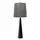 Настолна лампа Ascent 1xE27 Black Elstead Lighting ASCENT-TL-BLK | Osvetlenieto.bg