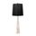 Настолна лампа Ascent 1xE27 Polished Nickel Elstead Lighting ASCENT-TL-PN-BK | Osvetlenieto.bg Настолна лампа Ascent 1xE27 Polished Nickel Elstead Lighting ASCENT-TL-PN-BK | Osvetlenieto.bg