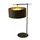 Настолна лампа Balance 1xE27 Black Polished Brass Elstead Lighting BALANCE-TL-BKPB | Osvetlenieto.bg