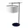 Настолна лампа Balance 1xE27 Black Polished Nickel Elstead Lighting BALANCE-TL-BKPN | Osvetlenieto.bg