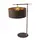 Настолна лампа Balance 1xE27 Brown Polished Brass Elstead Lighting BALANCE-TL-BRPB | Osvetlenieto.bg