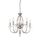 Полилей Aegean 5xE14 Polished Nickel Elstead Lighting AG5-POL-NICKEL | Osvetlenieto.bg