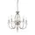 Полилей Aegean 5xE14 Polished Nickel Elstead Lighting AG5-POL-NICKEL | Osvetlenieto.bg