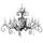 Полилей Amarilli 10 Light Black Silver Patina Elstead Lighting AML10-BLK-SILVER | Osvetlenieto.bg Полилей Amarilli 10 Light Black Silver Patina Elstead Lighting AML10-BLK-SILVER | Osvetlenieto.bg