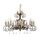 Полилей Amarilli 10 Light Bronze Gold Patina Elstead Lighting AML10-BRONZE | Osvetlenieto.bg Полилей Amarilli 10 Light Bronze Gold Patina Elstead Lighting AML10-BRONZE | Osvetlenieto.bg