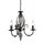 Полилей Artisan 3xE14 Black Elstead Lighting ART3-BLACK | Osvetlenieto.bg Полилей Artisan 3xE14 Black Elstead Lighting ART3-BLACK | Osvetlenieto.bg