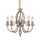 Полилей Artisan 5xE14 Aged Brass Elstead Lighting ART5-AGD-BRASS | Osvetlenieto.bg Полилей Artisan 5xE14 Aged Brass Elstead Lighting ART5-AGD-BRASS | Osvetlenieto.bg