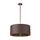 Полилей Balance 1xE27 Brown Polished Brass Elstead Lighting BALANCE-P-BRPB | Osvetlenieto.bg Полилей Balance 1xE27 Brown Polished Brass Elstead Lighting BALANCE-P-BRPB | Osvetlenieto.bg