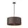 Полилей Balance 1xE27 Brown Polished Brass Elstead Lighting BALANCE-P-BRPB | Osvetlenieto.bg