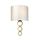 Аплик Clark Medium 1xE27 Aged Brass Elstead Lighting CLARK-MEDIUM-AB | Osvetlenieto.bg