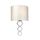 Аплик Clark Medium 1xE27 Polished Chrome Elstead Lighting CLARK-MEDIUM-PC | Osvetlenieto.bg Аплик Clark Medium 1xE27 Polished Chrome Elstead Lighting CLARK-MEDIUM-PC | Osvetlenieto.bg