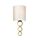 Аплик Clark Small 1xE27 Aged Brass Elstead Lighting CLARK-SMALL-AB | Osvetlenieto.bg