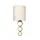 Аплик Clark Small 1xE27 Aged Brass Elstead Lighting CLARK-SMALL-AB | Osvetlenieto.bg