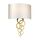 Аплик Curtis Large 2xE27 Aged Brass Elstead Lighting CURTIS-LARGE-AB | Osvetlenieto.bg