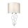 Аплик Curtis Medium 1xE27 Polished Chrome Elstead Lighting CURTIS-MEDIUM-PC | Osvetlenieto.bg Аплик Curtis Medium 1xE27 Polished Chrome Elstead Lighting CURTIS-MEDIUM-PC | Osvetlenieto.bg