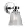 Аплик Gunnislake 1xG9 Polished Chrome Elstead Lighting BATH-GUNNIS1-PC | Osvetlenieto.bg