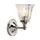Аплик за баня Austen 1xG9 Polished Nickel Elstead Lighting BATH-AUSTEN1-PN | Osvetlenieto.bg