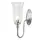 Аплик за баня Blake 1 Polished Chrome Elstead Lighting BATH-BLAKE2-PC | Osvetlenieto.bg