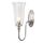 Аплик за баня Blake 1 Polished Nickel Elstead Lighting BATH-BLAKE2-PN | Osvetlenieto.bg