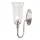 Аплик за баня Blake 1 Polished Nickel Elstead Lighting BATH-BLAKE2-PN | Osvetlenieto.bg