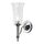 Аплик за баня Carroll 1xG9 Polished Chrome Elstead Lighting BATH-CARROLL2-PC | Osvetlenieto.bg Аплик за баня Carroll 1xG9 Polished Chrome Elstead Lighting BATH-CARROLL2-PC | Osvetlenieto.bg
