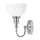 Аплик за баня Cheadle 1xG9 Polished Chrome Elstead Lighting BATH-CD1 | Osvetlenieto.bg