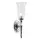 Аплик за баня Dryden 1xG9 Polished Chrome Elstead Lighting BATH-DRYDEN2-PC | Osvetlenieto.bg