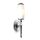 Аплик за баня Dryden 1xG9 Polished Chrome Elstead Lighting BATH-DRYDEN5-PC | Osvetlenieto.bg Аплик за баня Dryden 1xG9 Polished Chrome Elstead Lighting BATH-DRYDEN5-PC | Osvetlenieto.bg