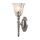 Аплик за баня Dryden 1xG9 Polished Nickel Elstead Lighting BATH-DRYDEN1-PN | Osvetlenieto.bg Аплик за баня Dryden 1xG9 Polished Nickel Elstead Lighting BATH-DRYDEN1-PN | Osvetlenieto.bg
