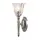 Аплик за баня Dryden 1xG9 Polished Nickel Elstead Lighting BATH-DRYDEN1-PN | Osvetlenieto.bg
