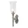 Аплик за баня Dryden 1xG9 Polished Nickel Elstead Lighting BATH-DRYDEN2-PN | Osvetlenieto.bg