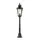 Градински стълб Baltimore 1xE27 Medium Pillar Weathered Bronze Elstead Lighting BT4-M | Osvetlenieto.bg