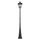 Градински стълб Bayview 1xE27 Black Elstead Lighting BAYVIEW-5L-BK | Osvetlenieto.bg Градински стълб Bayview 1xE27 Black Elstead Lighting BAYVIEW-5L-BK | Osvetlenieto.bg