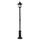 Градински стълб Chapel 1xE27 Black Elstead Lighting CP6-BLACK | Osvetlenieto.bg Градински стълб Chapel 1xE27 Black Elstead Lighting CP6-BLACK | Osvetlenieto.bg